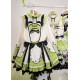 Mademoiselle Pearl Panda Bolero Cutsew JSKs and OPs(Reservation/2 Colours/Full Payment Without Shipping)